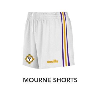 Naomh Padraig Mourne Shorts (PO)