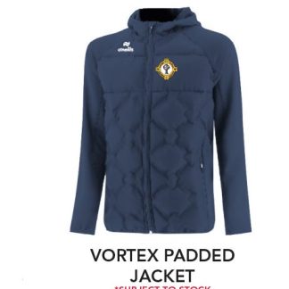 Naomh Padraig Vortex Padded Jacket (PO)