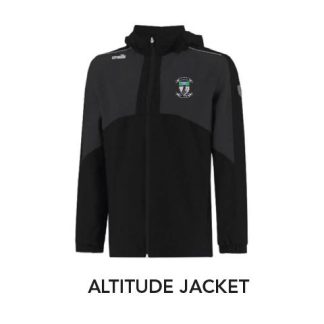 Oisins Altitude Jacket (PO)