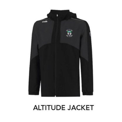 Oisins Altitude Jacket (PO)