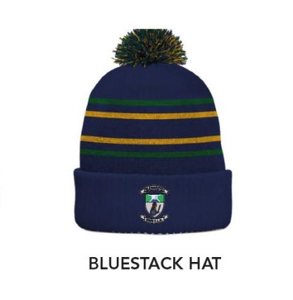 Oisins Bluestack Hat