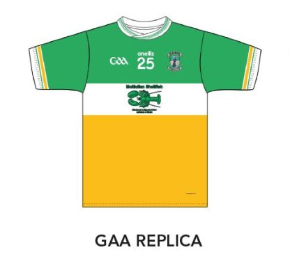 Oisins Replica Jersey (PO)