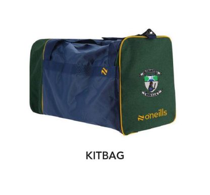 Oisins Kitbag (PO)