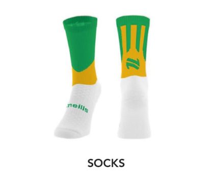 Oisins Socks (PO)