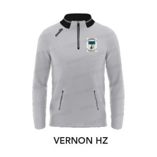 Oisins Vernon Half Zip (PO)