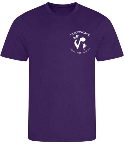 Voiceworks T-Shirt - Image 6