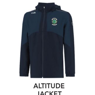 Rasharkin Altitude Jacket (PO)