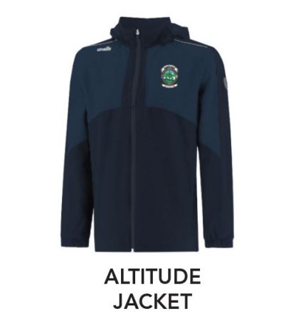 Rasharkin Altitude Jacket (PO)