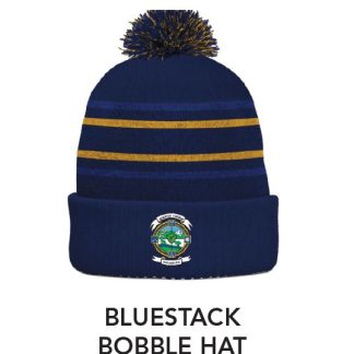 Rasharkin Bluestack Bobble Hat (PO)