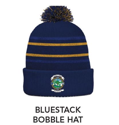 Rasharkin Bluestack Bobble Hat (PO)