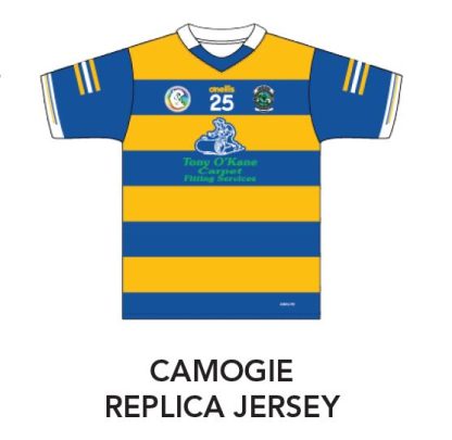 Rasharkin Camogie Jersey (PO)