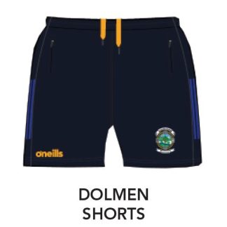 Rasharkin Dolmen Shorts (PO)