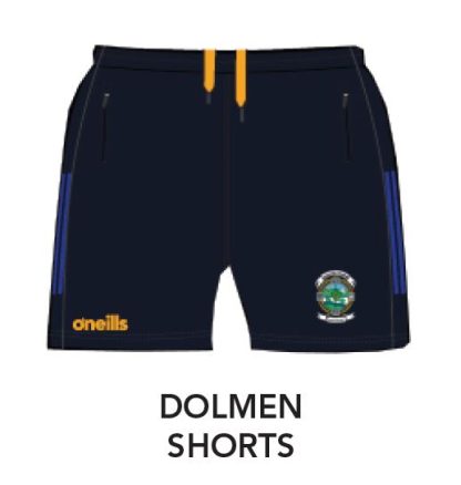 Rasharkin Dolmen Shorts (PO)