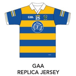 Rasharkin GAA Jersey (PO)