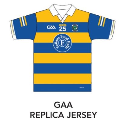 Rasharkin GAA Jersey (PO)