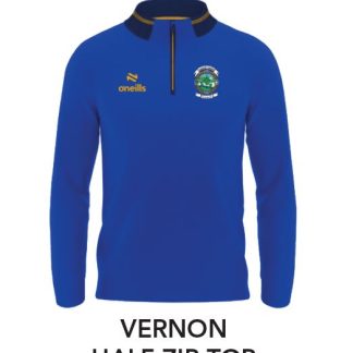 Rasharkin Vernon Half Zip (PO)