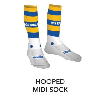 Rasharkin Hooped Midi Sock (PO)
