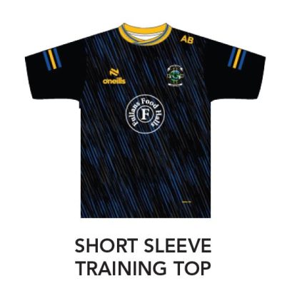 Rasharkin Training Top (PO)