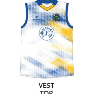 Rasharkin Vest (PO)