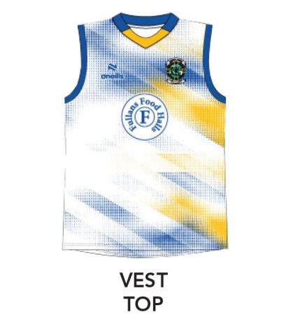 Rasharkin Vest (PO)