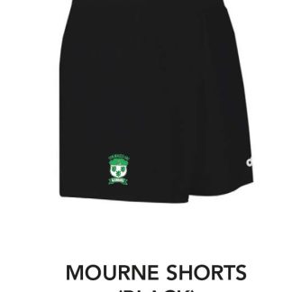 Con Magees Mourne Shorts - Black (PO)