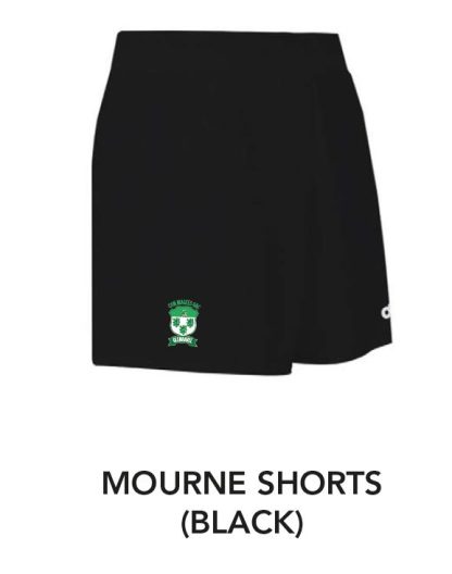 Con Magees Mourne Shorts - Black (PO)