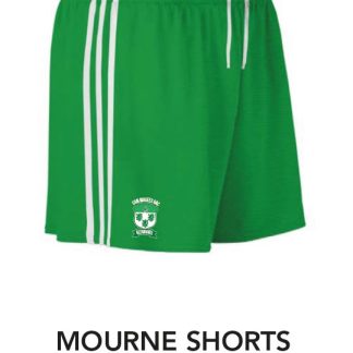 Con Magees Mourne Shorts - Green (PO)