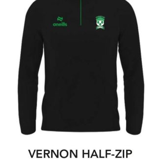 Con Magees Vernon Half-Zip Squad (PO)