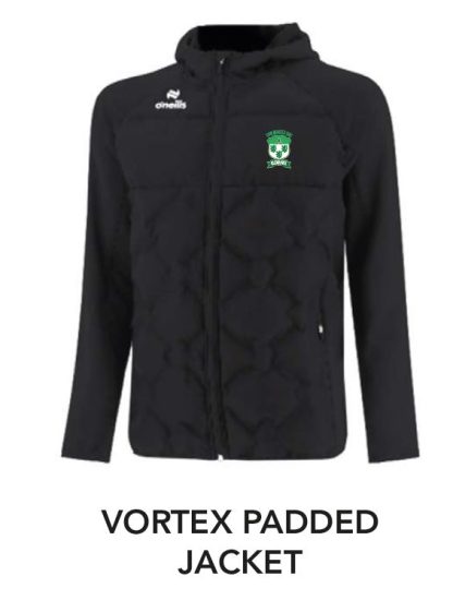 Con Magees Vortex Padded Jacket (PO)