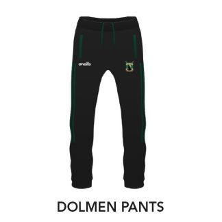 Wolfe Tones Dolmen Pants