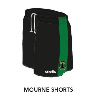 Wolfe Tones Mourne Short