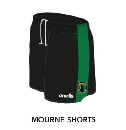 Wolfe Tones Mourne Short