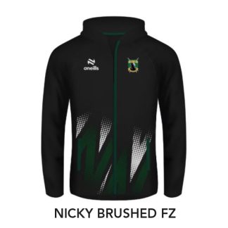 Wolfe Tones Nicky Brushed FZ (PO)
