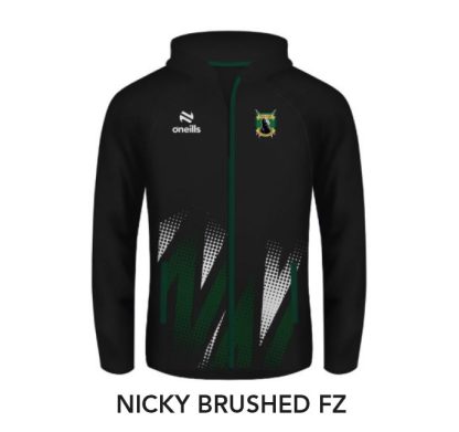 Wolfe Tones Nicky Brushed FZ (PO)