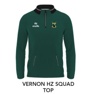 Wolfe Tones Vernon HZ Squad Top