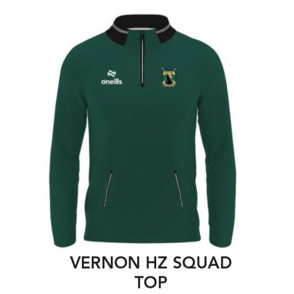 Wolfe Tones Vernon HZ Squad Top