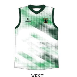 Wolfe Tones Vest