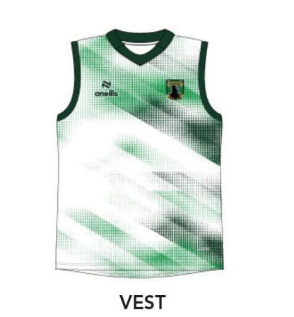 Wolfe Tones Vest