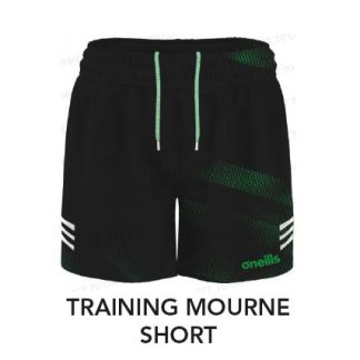 St Comgalls Training Mourne Short (PO)