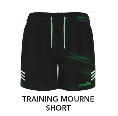 St Comgalls Training Mourne Short (PO)