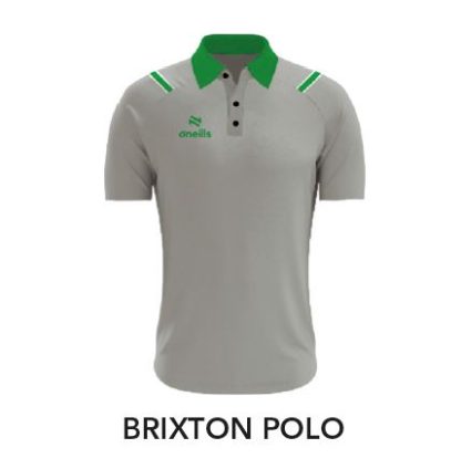 St Comgalls Brixton Polo (PO)