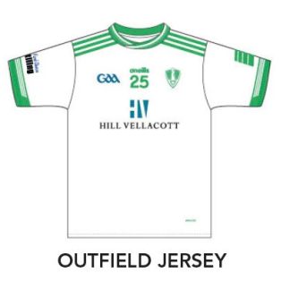 St Comgalls Outfield Jersey (PO)