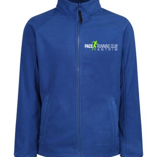 PACE Full Zip Fleece