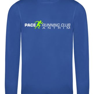 PACE Long Sleeve Top