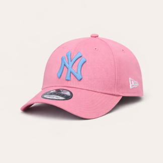 New York Yankees pink