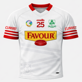 Loughgiel Camogie Jersey