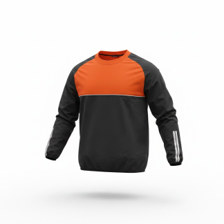 Windcheater Orange