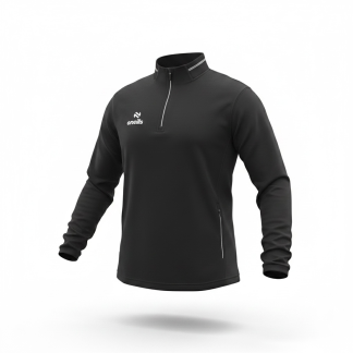 All Saints Vernon half zip