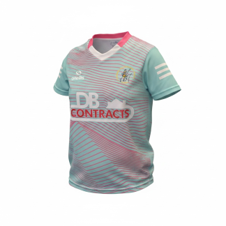 Dunloy Cuchullians Training Top 2026 pink