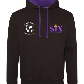 SIX Rehearsal Hoodie - Voiceworks